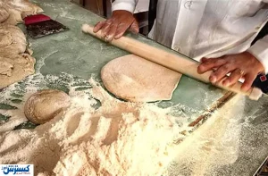 رونمایی از یک طرح جدید برای فروش نان + جزئیات