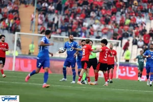 اتفاق عجیب برای بازی بعدی استقلال