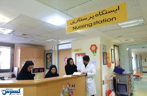 وضعیت وخیم پرستاران / یک ساعت اضافه کاری معادل یک بسته کرانچی!