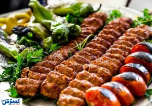 هر پرس از این غذا ۷۲۰ هزار تومان است! / کباب لاچری چند؟