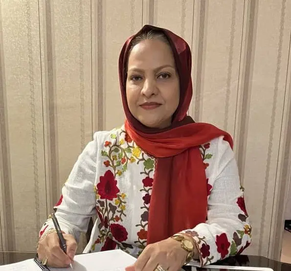 نسرین-رضایی
