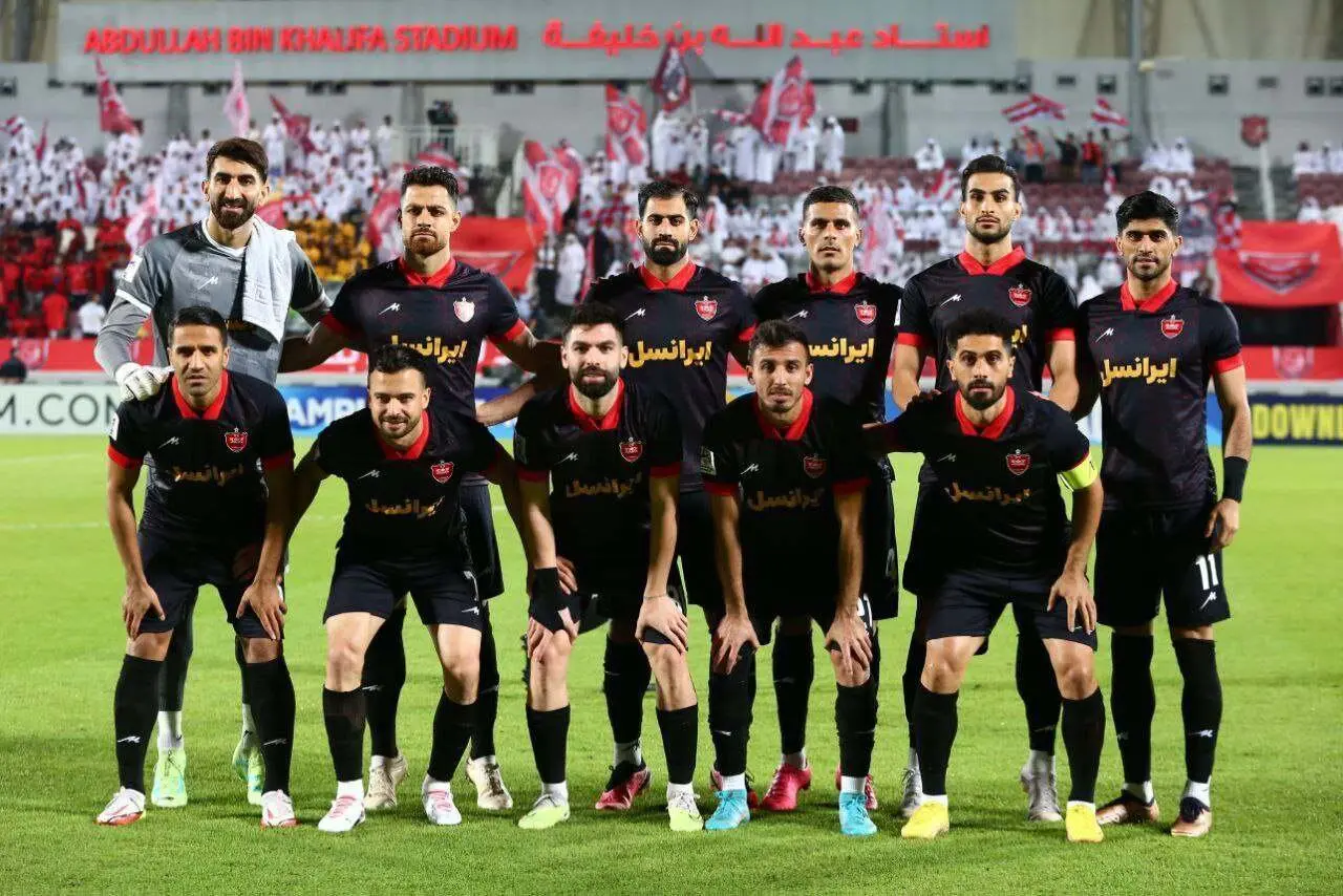 پرسپولیس-تهران