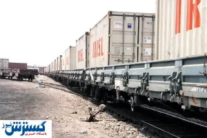 زمان بهره برداری راه آهن  زاهدان-چابهار اعلام شد / مرز چابهار شگفتی ساز شد