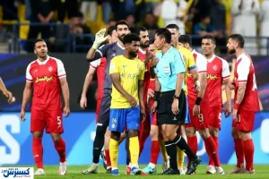 بلیت ۱۰ میلیونی برای بازی پرسپولیس - الدحیل