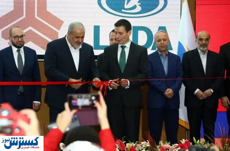 افتتاح دومین نمایشگاه تخصصی اوراسیا