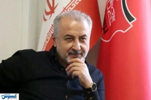 رونمایی از گران ترین بازیکن فوتبال ایران / او یک پرسپولیسی است
