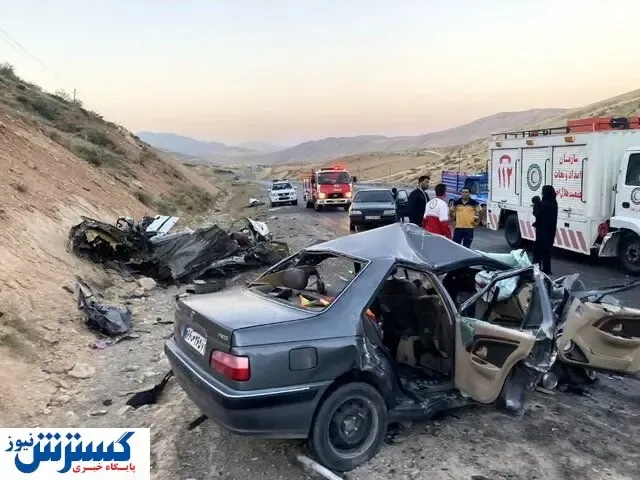برنامه ملی کاهش حوادث جاده‌ای تدوین می شود/ کمک دانش بنیان ها به کاهش حوادث رانندگی