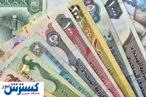 دستگیری متخلفان ارزی یک میلیارد درهمی در میدان فردوسی/  هوشیاری پلیس امنیت اقتصادی