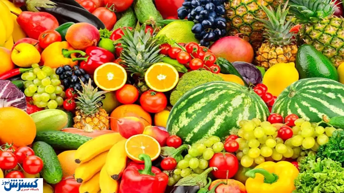 قیمت انواع میوه ها برای شب یلدا / موز گران شد؟