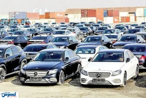قیمت جدید خودروهای خارجی در بازار / ارزان ترین خودرو لاکچری چند است؟