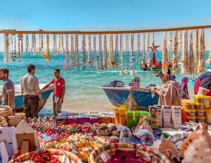 ارزان ترین سفر به قشم /جدول هزینه
