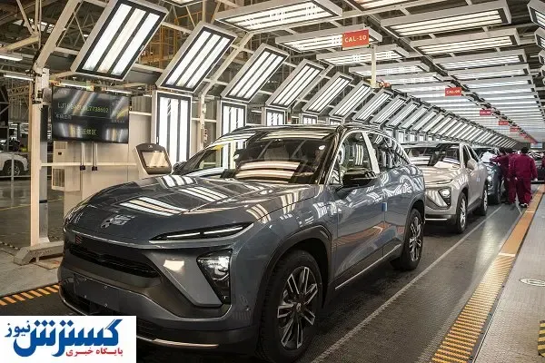 همکاری با چین، فرصت بیبدیلی برای صنعت خودرو ایران است