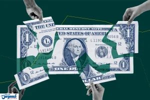 راهکار بانک مرکزی درتوسعه بین الملل اقتصاد ایران/کاهش ارزش دلار در بازار جهانی