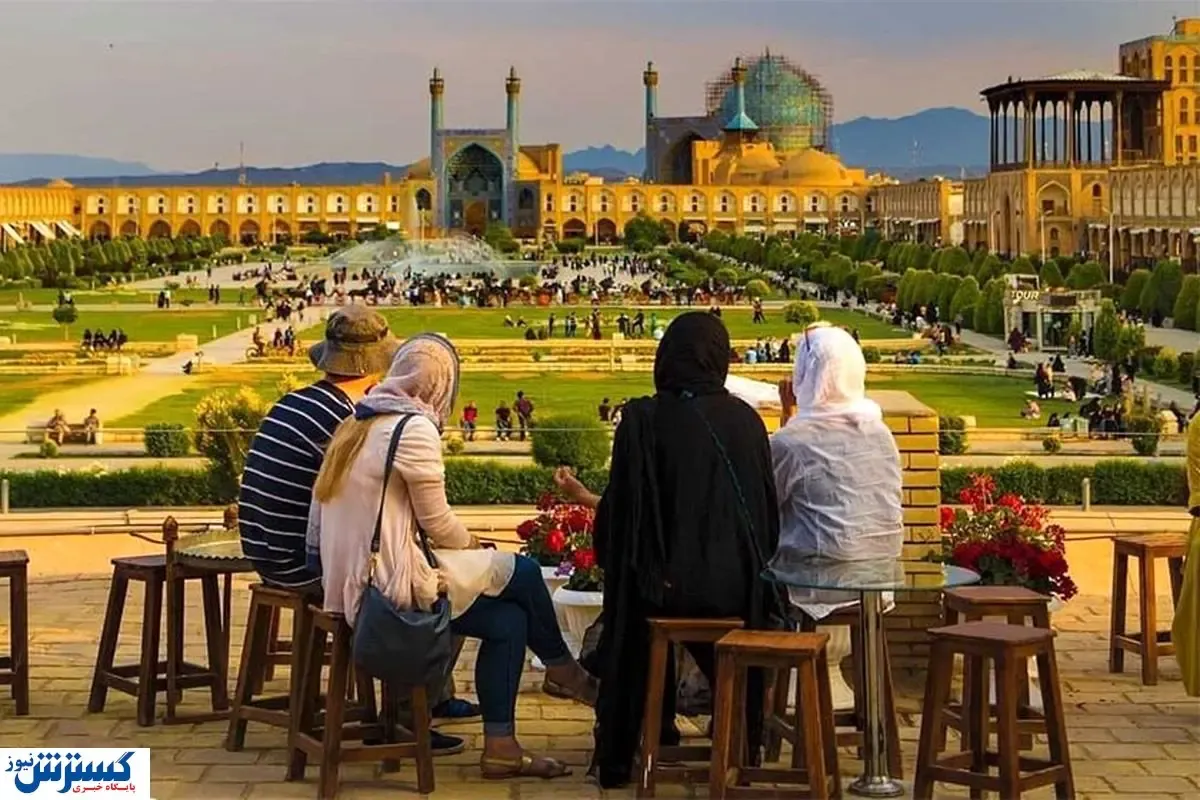 تورهایی با قیمت روزی ۱۵ دلار  / دلالان به دنبال توریست های خارجی