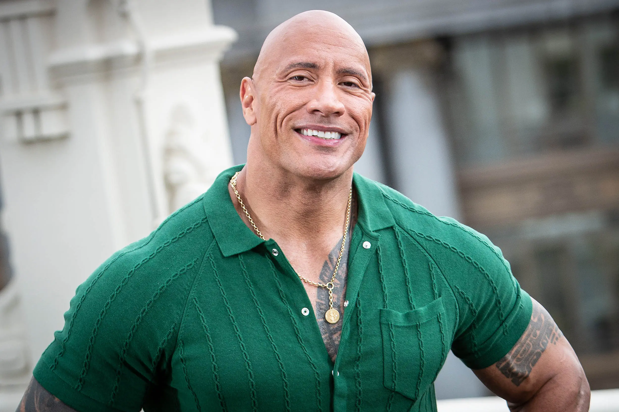 دواین-جانسون