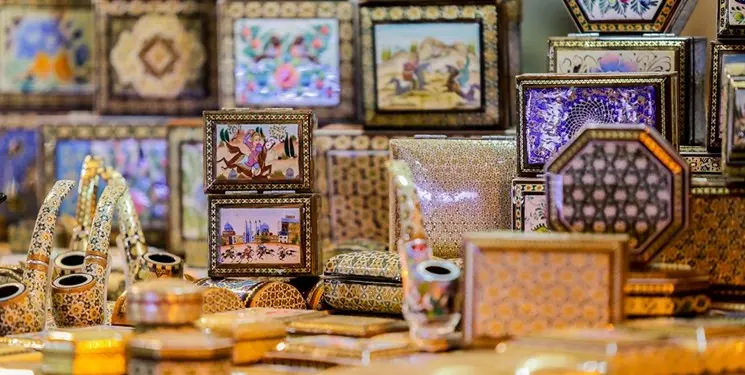 صنایع دستی-صادرات