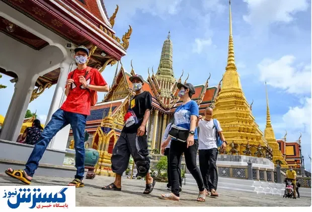 درآمد وحشتناک دولت تایلند از صنعت گردشگری / پیش بینی درآمد  ۳.۵ تریلیونی