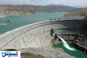 حجم آب ۵ سد تهران در وضعیت نگران کننده است /کاهش ۵۶ درصدی میزان بارندگی