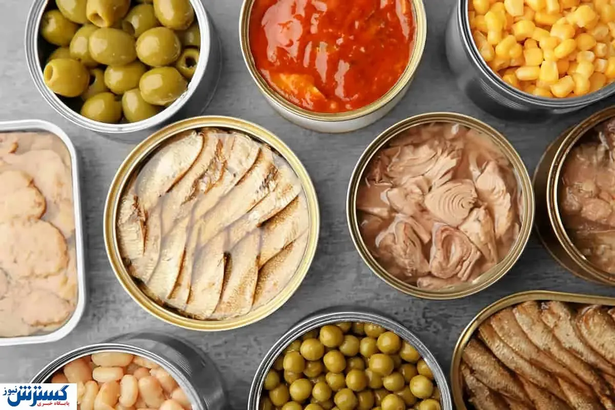 قیمت نجومی کنسرو خورشت / قیمه بدون گوشت ۳۶۴ هزار تومان!