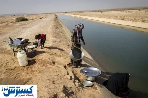 انتقال آب، راه برون‌رفت از تنش شدید آبی است