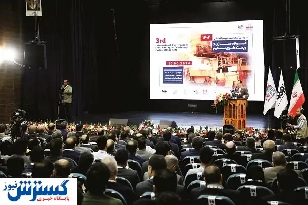 پیشرفت ۳۰ درصدی فولادسازی  / امیدی به رفع محدودیت‌ها نداریم
