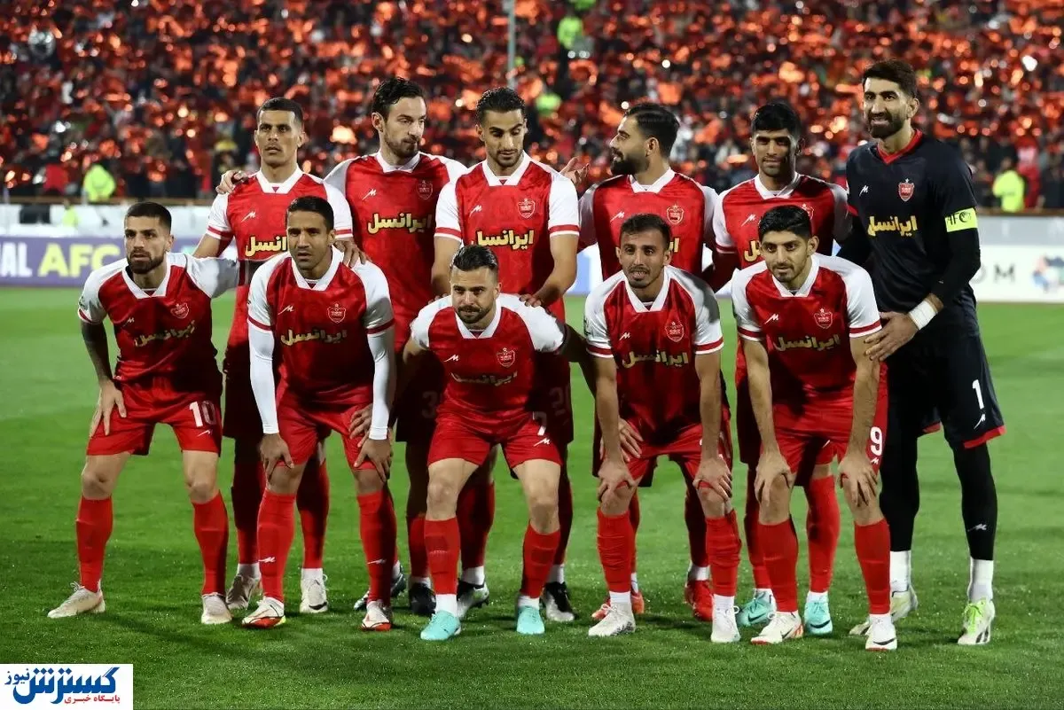 این اتفاقات در شان پرسپولیس نبود / سازمان لیگ در اشتباه است