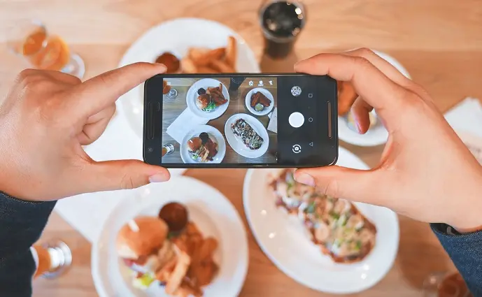 فود-بلاگر۳