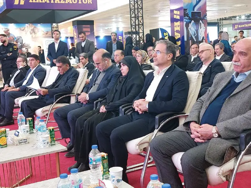 نمایشگاه-موتورسیکلت