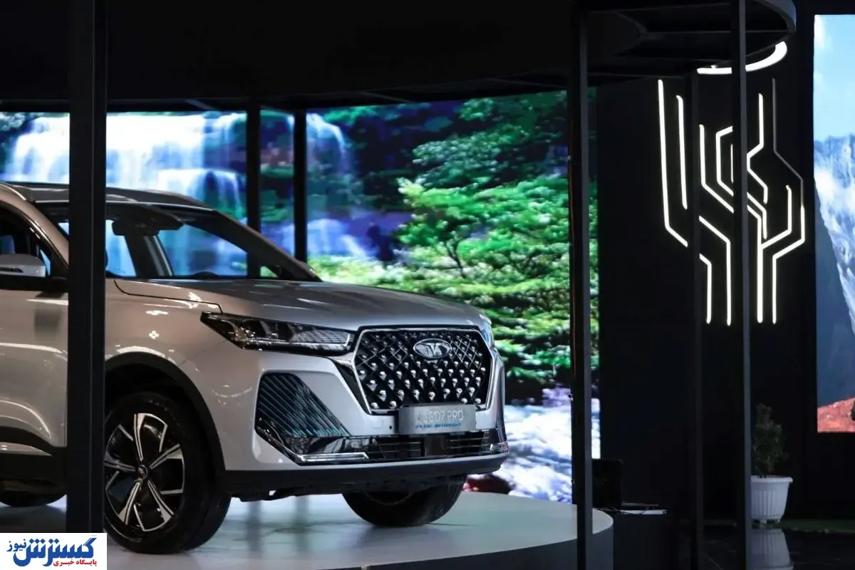 فونیکس و فونیکس NEV در نمایشگاه کرمان؛ کدام خودروها به نمایش در می‌آیند؟