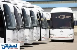 شاهکار جدید شهردار تهران / اتوبوس هاس جدید خراب شد!