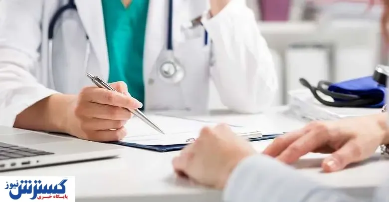 معاینه هم زمان  چند بیمار در مطب ممنوع است