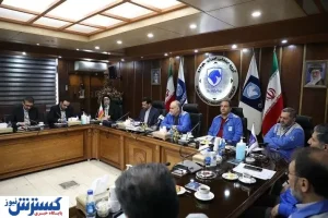 حمایت ایران خودرو از نوجوانان و جوانان آموزش دیده بهزیستی