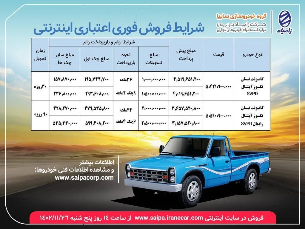 سایپا+زامیاد