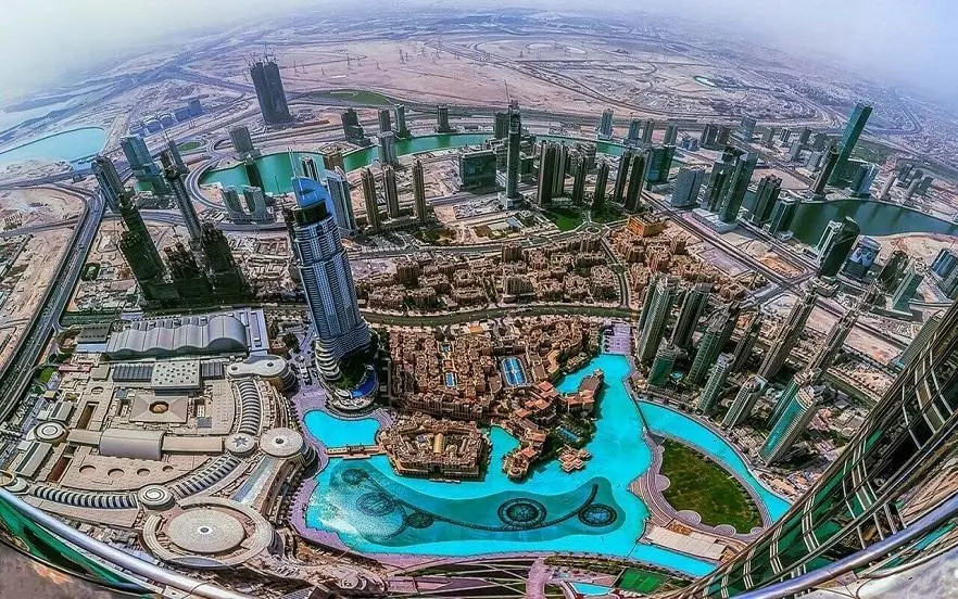 سفر-به-دبی