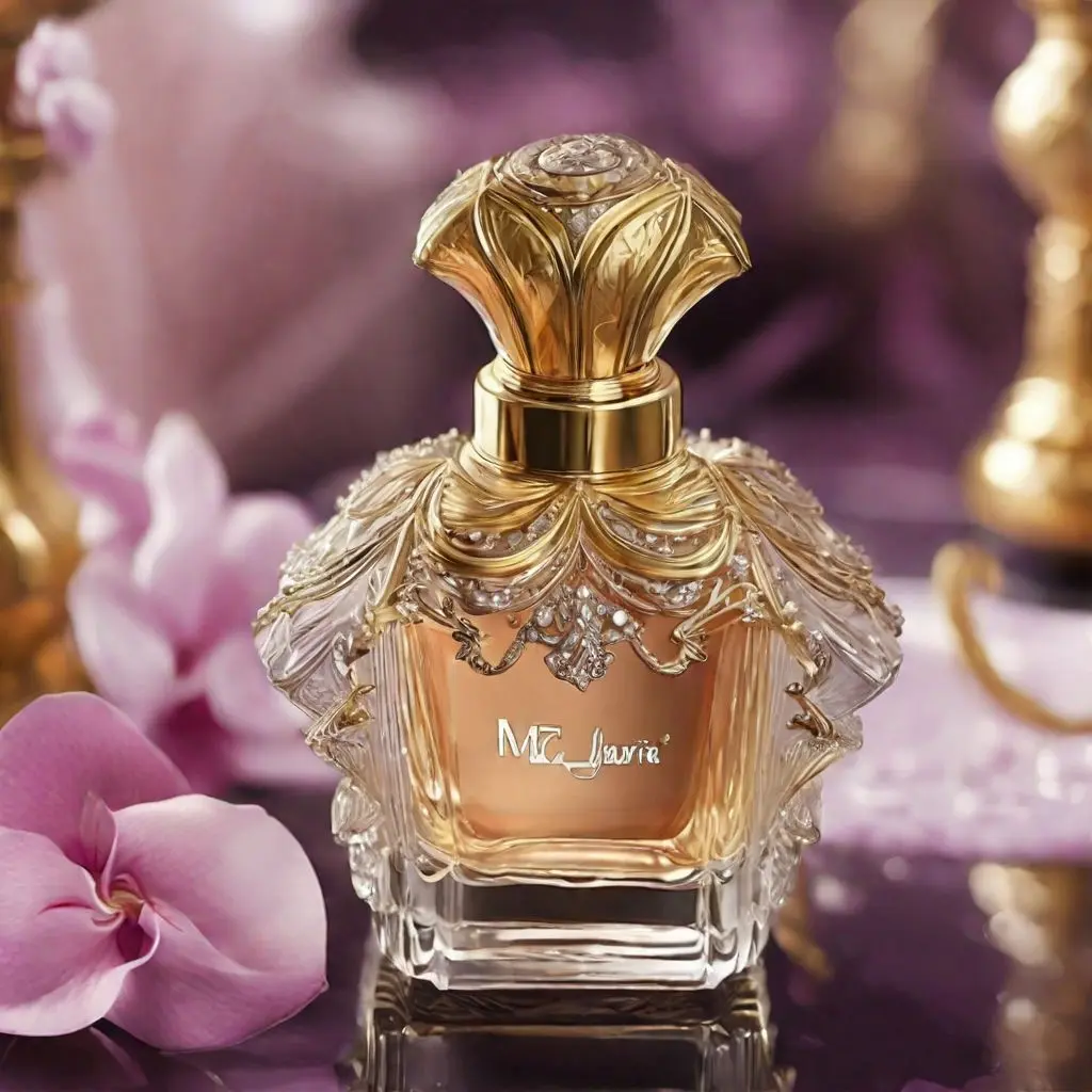 عطر-طلایی