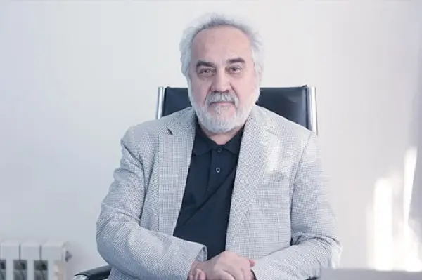 ناصر-بزرگمهر