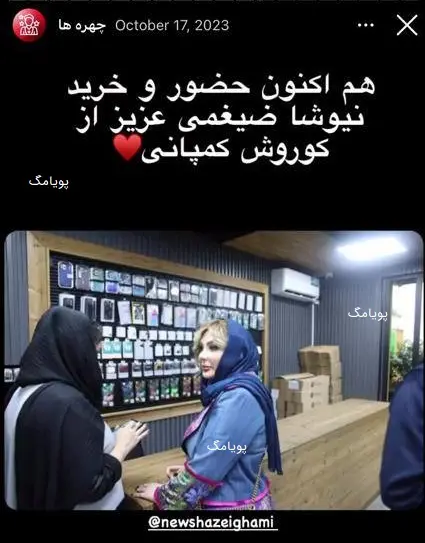 نیوشا-ضیغمی