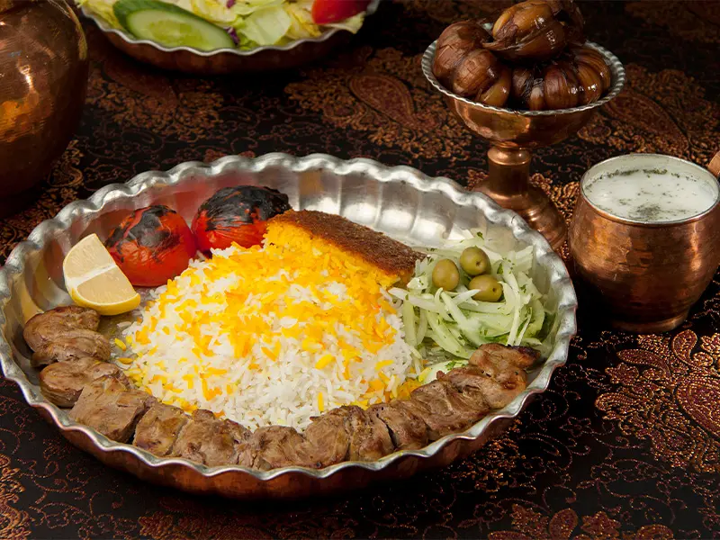 کباب-برگ
