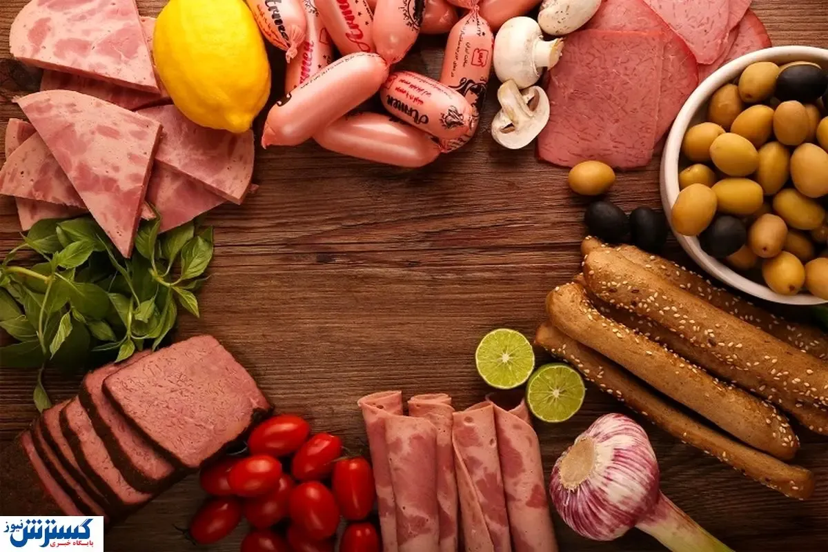قیمت سوسیس و کالباس / هر کیلو به ۵۸۹ هزار تومان رسید!