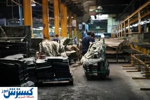 رکود تولید در بهمن