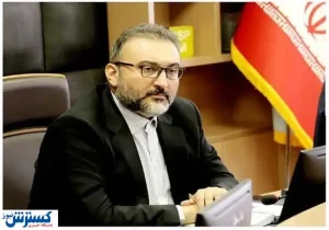 پیام نوروزی مدیر عامل شرکت معدنی و صنعتی چادرملو