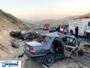 عوامل تصادفات جاده ای مشخص شد / کدام مقصر است خودرو یا انسان ؟