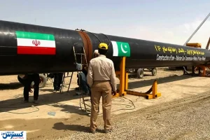 صادرات گاز ایران / تحریم ها مانع نشد