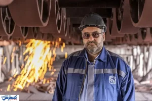 پیام مدیر عامل شرکت سنگ آهن مرکزی به مناسبت روز کار و کارگر
