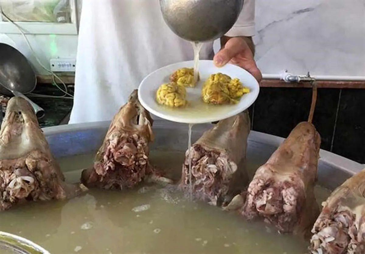 کله-پزی