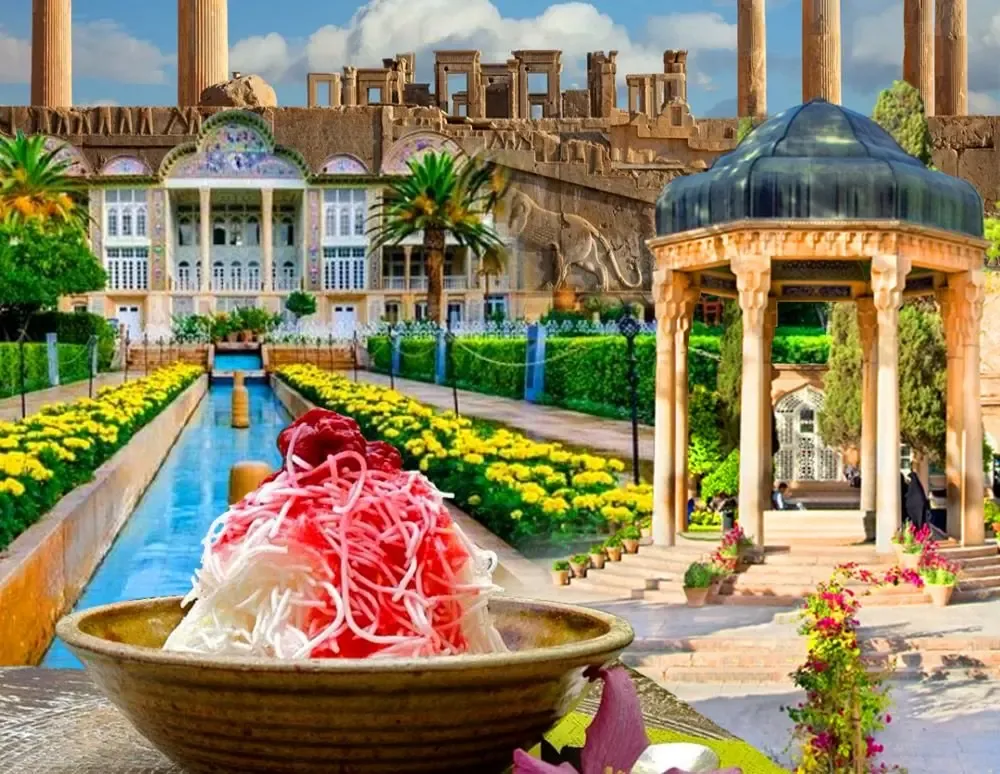 قیمت تور شیراز / سفر به شهر شعر و ادب چقدر در می یاد؟