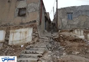 این ساختمان ها خراب می‌شوند / مرغ دولت یک پا دارد!