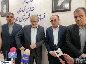 بهره برداری از پروژه فولاد کردستان