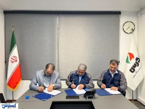 عقد قرارداد تامین ذرت از طریق کشاورزی قراردادی برای زیست پالایشگاه گسترش سوخت سبز زاگرس