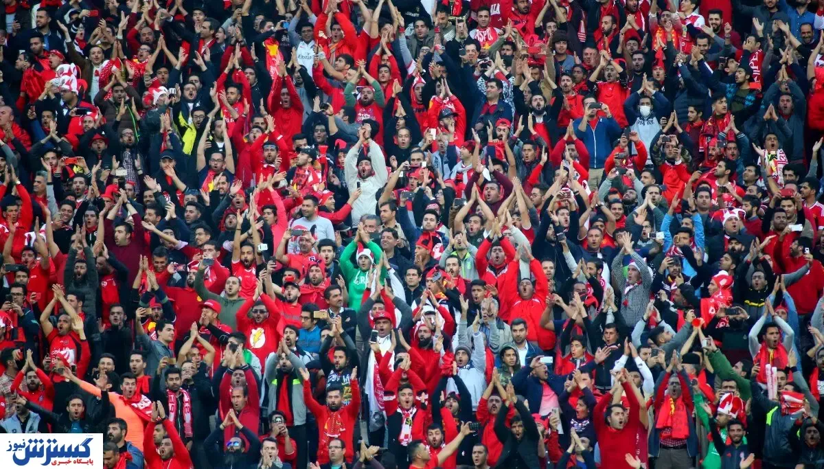 چشمک پدیده لیگ به پرسپولیس